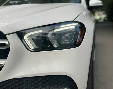 Белый Мерседес ГЛЕ-Класс, объемом двигателя 1.99 л и пробегом 49 тыс. км за 51000 $, фото 5 на Automoto.ua