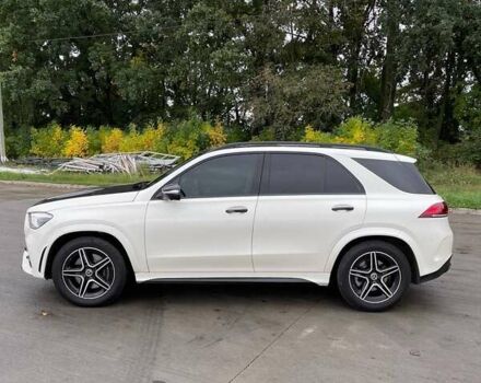 Белый Мерседес ГЛЕ-Класс, объемом двигателя 2.93 л и пробегом 110 тыс. км за 54999 $, фото 36 на Automoto.ua
