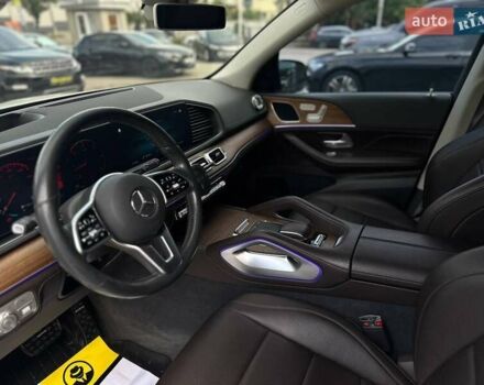 Белый Мерседес ГЛЕ-Класс, объемом двигателя 2.93 л и пробегом 172 тыс. км за 62000 $, фото 12 на Automoto.ua