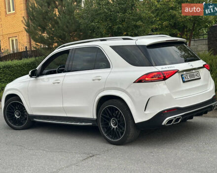 Белый Мерседес ГЛЕ-Класс, объемом двигателя 1.95 л и пробегом 171 тыс. км за 52800 $, фото 4 на Automoto.ua