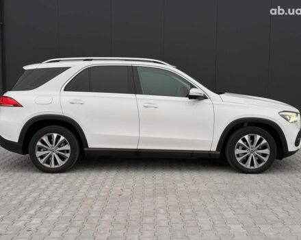 Білий Мерседес ГЛЕ-Клас, об'ємом двигуна 2 л та пробігом 192 тис. км за 49490 $, фото 24 на Automoto.ua