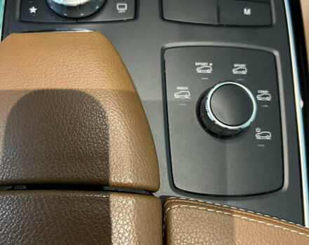 Белый Мерседес ГЛЕ-Класс, объемом двигателя 3 л и пробегом 119 тыс. км за 49000 $, фото 28 на Automoto.ua