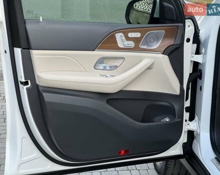 Мерседес ГЛЕ-Класс 2019 в Ровно на Automoto.ua Белый Мерседес ГЛЕ-Класс, объемом двигателя 1.95 л и пробегом 50 тыс. км за 65000 $, фото 38 на Automoto.ua