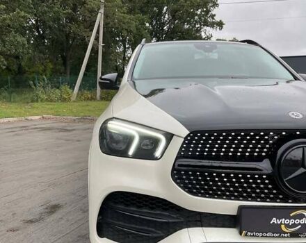 Белый Мерседес ГЛЕ-Класс, объемом двигателя 2.93 л и пробегом 110 тыс. км за 54999 $, фото 40 на Automoto.ua