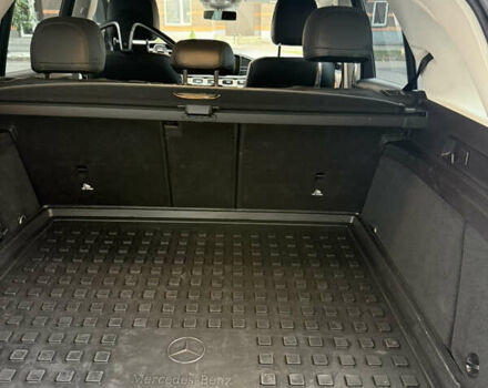 Мерседес ГЛЕ-Класс 2019 в Полтаве на Automoto.ua Белый Мерседес ГЛЕ-Класс, объемом двигателя 1.95 л и пробегом 82 тыс. км за 53000 $, фото 10 на Automoto.ua