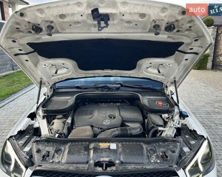 Мерседес ГЛЕ-Класс 2019 в Ровно на Automoto.ua Белый Мерседес ГЛЕ-Класс, объемом двигателя 1.95 л и пробегом 50 тыс. км за 65000 $, фото 121 на Automoto.ua