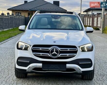 Мерседес ГЛЕ-Класс 2019 в Ровно на Automoto.ua Белый Мерседес ГЛЕ-Класс, объемом двигателя 1.95 л и пробегом 50 тыс. км за 65000 $, фото 128 на Automoto.ua