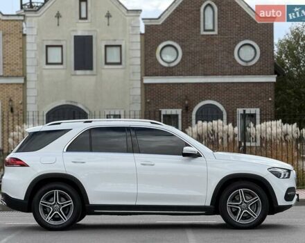 Белый Мерседес ГЛЕ-Класс, объемом двигателя 1.95 л и пробегом 75 тыс. км за 58900 $, фото 32 на Automoto.ua
