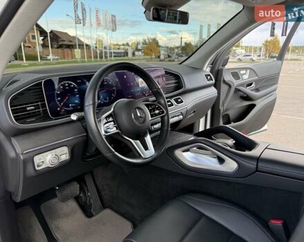 Белый Мерседес ГЛЕ-Класс, объемом двигателя 1.95 л и пробегом 75 тыс. км за 58900 $, фото 42 на Automoto.ua