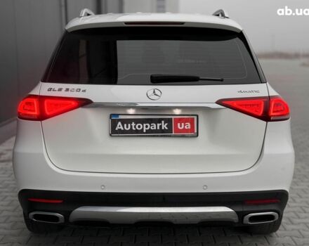 Білий Мерседес ГЛЕ-Клас, об'ємом двигуна 2 л та пробігом 192 тис. км за 49490 $, фото 28 на Automoto.ua