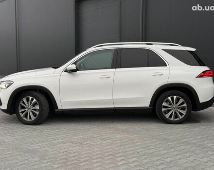 Білий Мерседес ГЛЕ-Клас, об'ємом двигуна 2 л та пробігом 192 тис. км за 49490 $, фото 4 на Automoto.ua