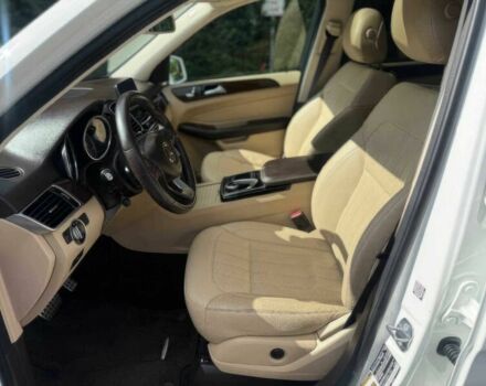 Белый Мерседес ГЛЕ-Класс, объемом двигателя 3 л и пробегом 36 тыс. км за 29000 $, фото 7 на Automoto.ua