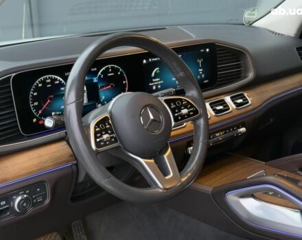 Білий Мерседес ГЛЕ-Клас, об'ємом двигуна 2 л та пробігом 192 тис. км за 49490 $, фото 17 на Automoto.ua