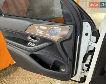 Мерседес ГЛЕ-Класс 2019 в Полтаве на Automoto.ua Белый Мерседес ГЛЕ-Класс, объемом двигателя 1.95 л и пробегом 82 тыс. км за 53000 $, фото 15 на Automoto.ua