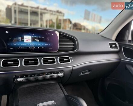 Белый Мерседес ГЛЕ-Класс, объемом двигателя 1.95 л и пробегом 75 тыс. км за 58900 $, фото 60 на Automoto.ua