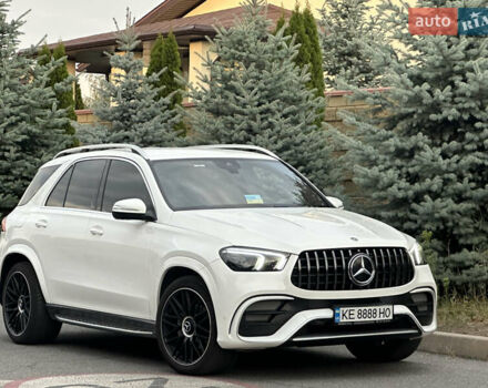 Белый Мерседес ГЛЕ-Класс, объемом двигателя 1.95 л и пробегом 171 тыс. км за 52800 $, фото 35 на Automoto.ua