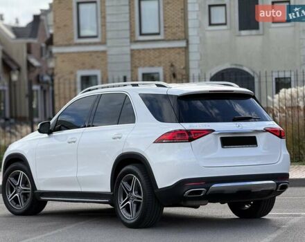 Белый Мерседес ГЛЕ-Класс, объемом двигателя 1.95 л и пробегом 75 тыс. км за 58900 $, фото 16 на Automoto.ua