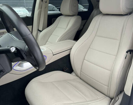 Білий Мерседес ГЛЕ-Клас, об'ємом двигуна 2 л та пробігом 81 тис. км за 47800 $, фото 14 на Automoto.ua