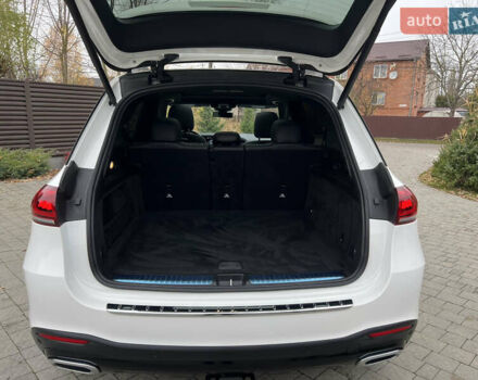 Белый Мерседес ГЛЕ-Класс, объемом двигателя 1.99 л и пробегом 111 тыс. км за 48880 $, фото 22 на Automoto.ua