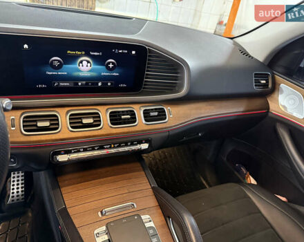 Мерседес ГЛЕ-Класс 2019 в Полтаве на Automoto.ua Белый Мерседес ГЛЕ-Класс, объемом двигателя 1.95 л и пробегом 82 тыс. км за 53000 $, фото 18 на Automoto.ua