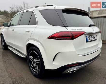 Белый Мерседес ГЛЕ-Класс, объемом двигателя 2.93 л и пробегом 70 тыс. км за 68500 $, фото 9 на Automoto.ua