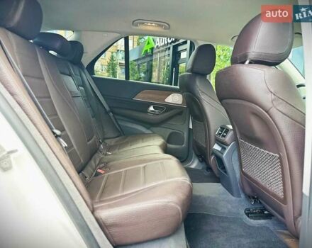 Белый Мерседес ГЛЕ-Класс, объемом двигателя 2.93 л и пробегом 73 тыс. км за 67900 $, фото 33 на Automoto.ua