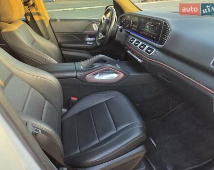 Белый Мерседес ГЛЕ-Класс, объемом двигателя 1.99 л и пробегом 111 тыс. км за 48500 $, фото 28 на Automoto.ua