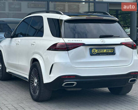 Белый Мерседес ГЛЕ-Класс, объемом двигателя 2.93 л и пробегом 172 тыс. км за 62000 $, фото 2 на Automoto.ua