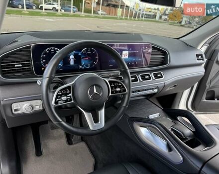 Белый Мерседес ГЛЕ-Класс, объемом двигателя 1.95 л и пробегом 75 тыс. км за 58900 $, фото 45 на Automoto.ua