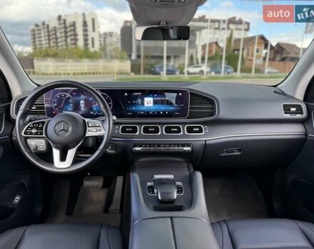 Белый Мерседес ГЛЕ-Класс, объемом двигателя 1.95 л и пробегом 75 тыс. км за 58900 $, фото 58 на Automoto.ua