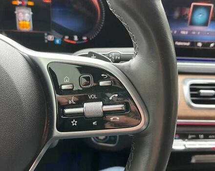 Белый Мерседес ГЛЕ-Класс, объемом двигателя 2.93 л и пробегом 110 тыс. км за 54999 $, фото 9 на Automoto.ua