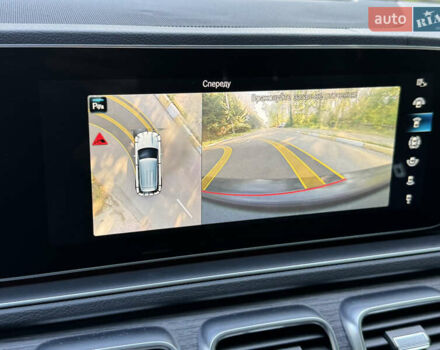 Белый Мерседес ГЛЕ-Класс, объемом двигателя 1.95 л и пробегом 103 тыс. км за 75500 $, фото 14 на Automoto.ua