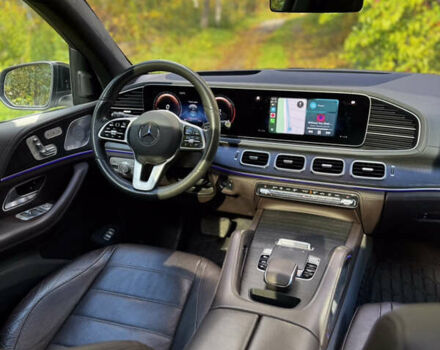 Белый Мерседес ГЛЕ-Класс, объемом двигателя 3 л и пробегом 119 тыс. км за 56000 $, фото 23 на Automoto.ua