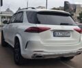 Белый Мерседес ГЛЕ-Класс, объемом двигателя 2 л и пробегом 133 тыс. км за 58900 $, фото 4 на Automoto.ua