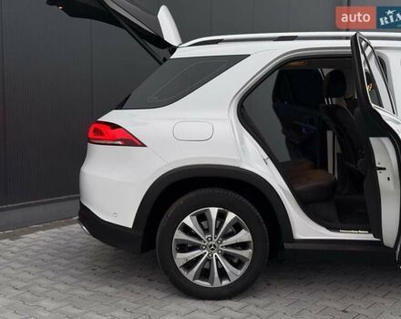 Білий Мерседес ГЛЕ-Клас, об'ємом двигуна 2 л та пробігом 192 тис. км за 49490 $, фото 43 на Automoto.ua