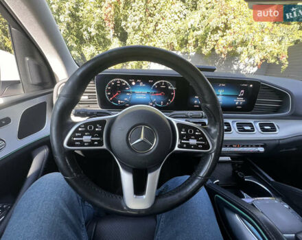 Мерседес ГЛЕ-Класс 2019 в Одессе на Automoto.ua Белый Мерседес ГЛЕ-Класс, объемом двигателя 1.95 л и пробегом 160 тыс. км за 50500 $, фото 10 на Automoto.ua