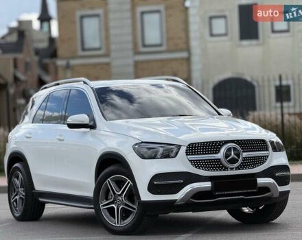 Белый Мерседес ГЛЕ-Класс, объемом двигателя 1.95 л и пробегом 75 тыс. км за 58900 $, фото 35 на Automoto.ua