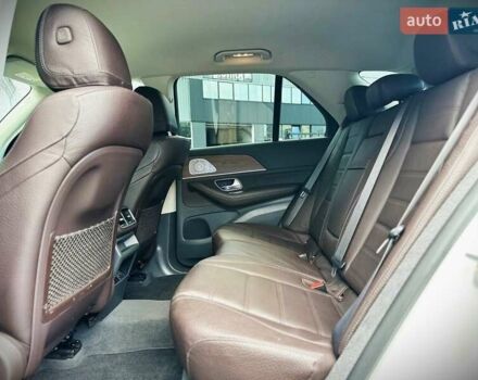 Белый Мерседес ГЛЕ-Класс, объемом двигателя 2.93 л и пробегом 73 тыс. км за 67999 $, фото 32 на Automoto.ua