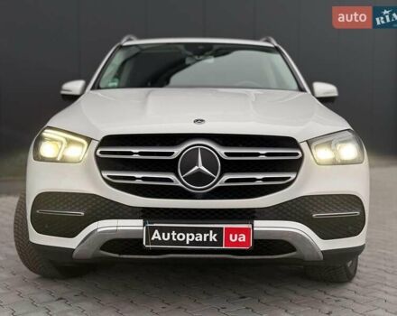 Білий Мерседес ГЛЕ-Клас, об'ємом двигуна 2 л та пробігом 192 тис. км за 49490 $, фото 1 на Automoto.ua