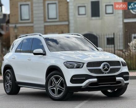 Белый Мерседес ГЛЕ-Класс, объемом двигателя 1.95 л и пробегом 75 тыс. км за 58900 $, фото 34 на Automoto.ua