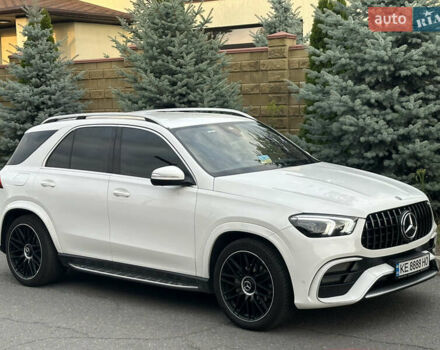 Белый Мерседес ГЛЕ-Класс, объемом двигателя 1.95 л и пробегом 171 тыс. км за 52800 $, фото 38 на Automoto.ua