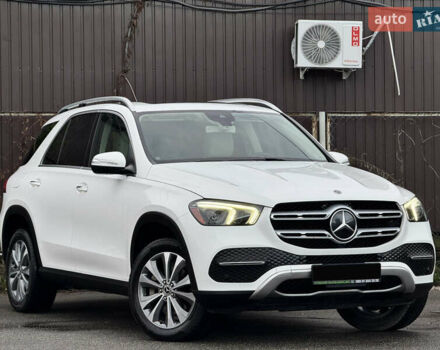 Мерседес ГЛЕ-Класс 2019 в Киеве на Automoto.ua Белый Мерседес ГЛЕ-Класс, объемом двигателя 1.99 л и пробегом 81 тыс. км за 45700 $, фото 10 на Automoto.ua