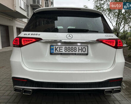 Білий Мерседес ГЛЕ-Клас, об'ємом двигуна 1.95 л та пробігом 164 тис. км за 55900 $, фото 6 на Automoto.ua