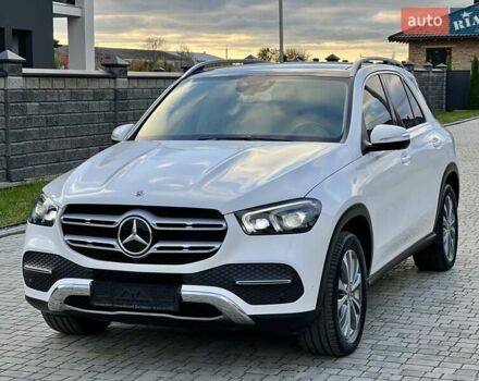 Мерседес ГЛЕ-Класс 2019 в Ровно на Automoto.ua Белый Мерседес ГЛЕ-Класс, объемом двигателя 1.95 л и пробегом 50 тыс. км за 65000 $, фото 137 на Automoto.ua