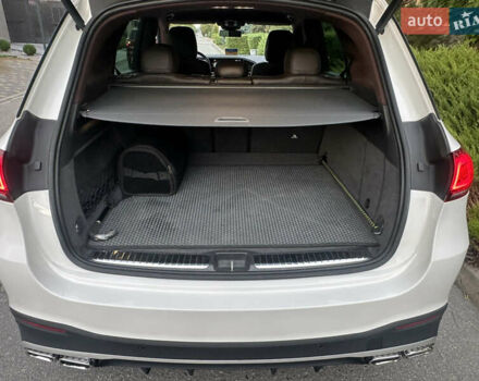 Белый Мерседес ГЛЕ-Класс, объемом двигателя 1.95 л и пробегом 171 тыс. км за 52800 $, фото 29 на Automoto.ua