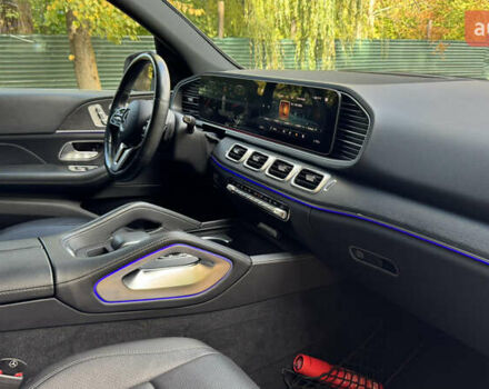 Белый Мерседес ГЛЕ-Класс, объемом двигателя 1.99 л и пробегом 49 тыс. км за 51000 $, фото 23 на Automoto.ua