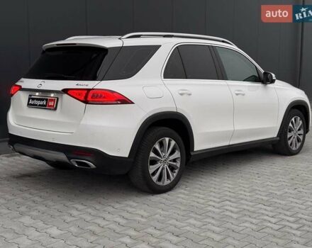Білий Мерседес ГЛЕ-Клас, об'ємом двигуна 2 л та пробігом 192 тис. км за 49490 $, фото 27 на Automoto.ua