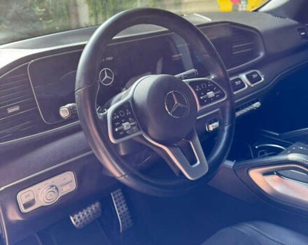 Білий Мерседес ГЛЕ-Клас, об'ємом двигуна 2.9 л та пробігом 77 тис. км за 63900 $, фото 2 на Automoto.ua