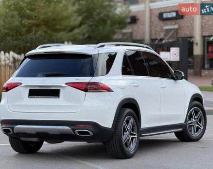 Белый Мерседес ГЛЕ-Класс, объемом двигателя 1.95 л и пробегом 75 тыс. км за 58900 $, фото 23 на Automoto.ua