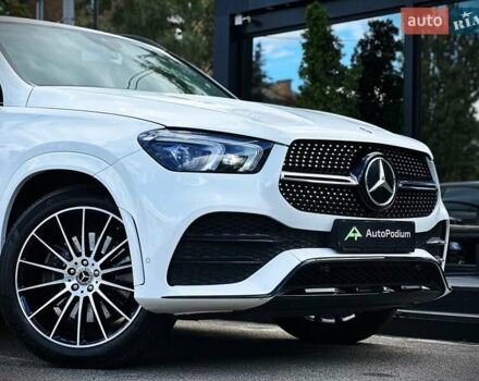 Белый Мерседес ГЛЕ-Класс, объемом двигателя 2.93 л и пробегом 73 тыс. км за 68500 $, фото 10 на Automoto.ua